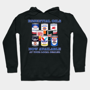 Essential Oils Hoodie